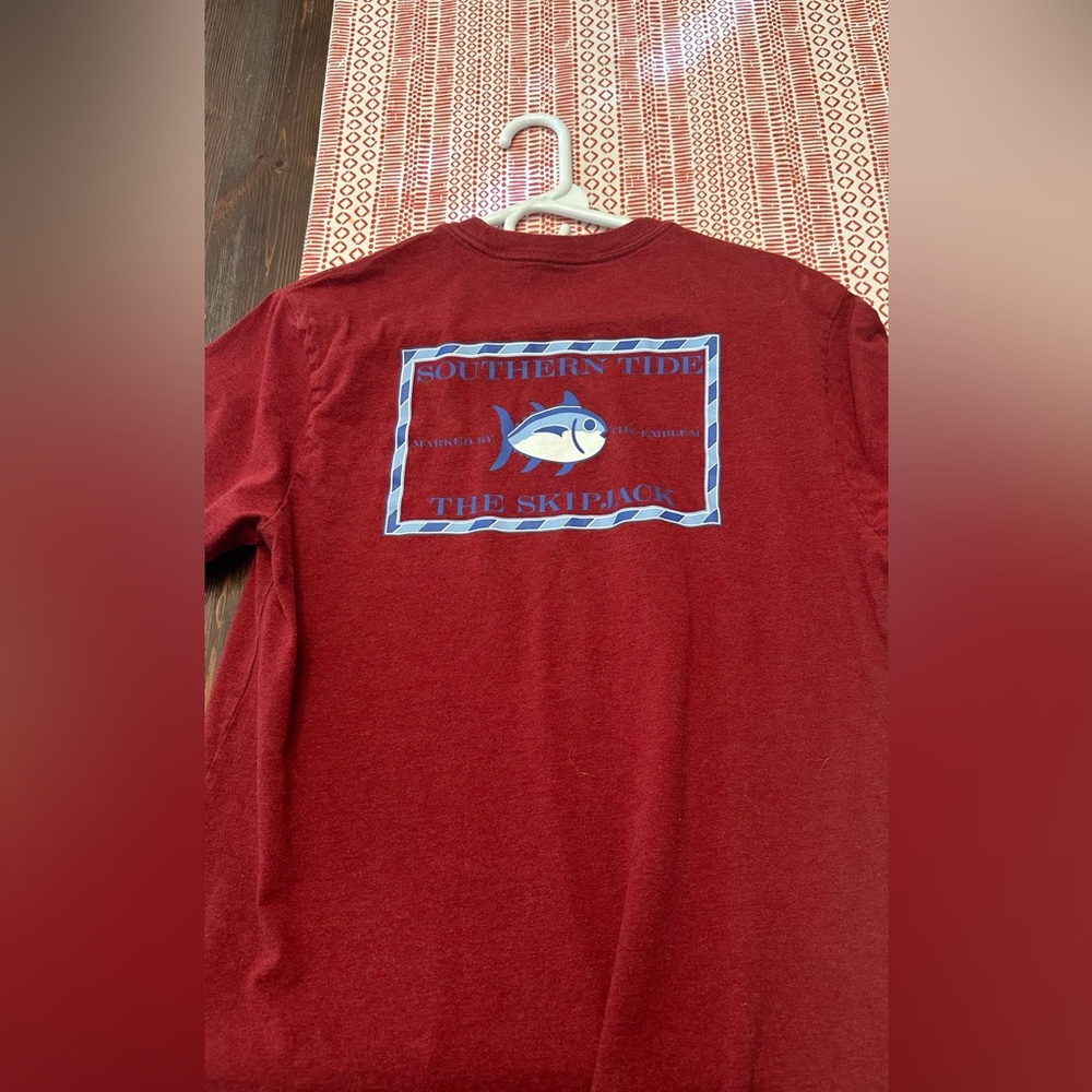 Skipjack Southern Tide Tee